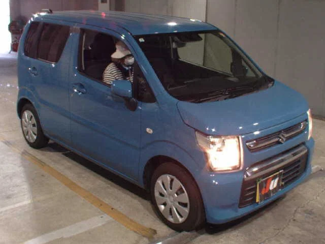 Suzuki Wagon R MH85S 2025